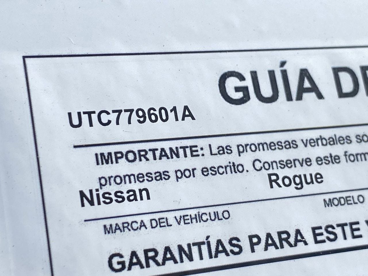 Certified 2023 Nissan Rogue SV FWD image 36