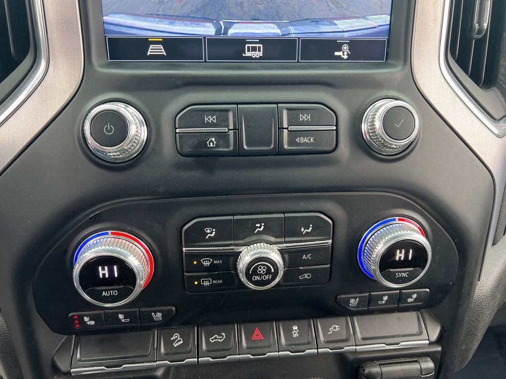 Used 2022 GMC Sierra 1500 SLT w/ SLT Convenience Package image 23