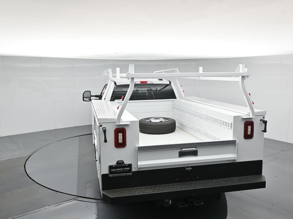 New 2026 Ford F350 XL w/ XL Chrome Package RWD image 46