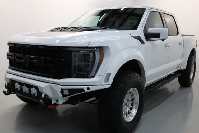 Used 2023 Ford F150 Raptor w/ Equipment Group 802A Raptor R AWD/4WD image 65