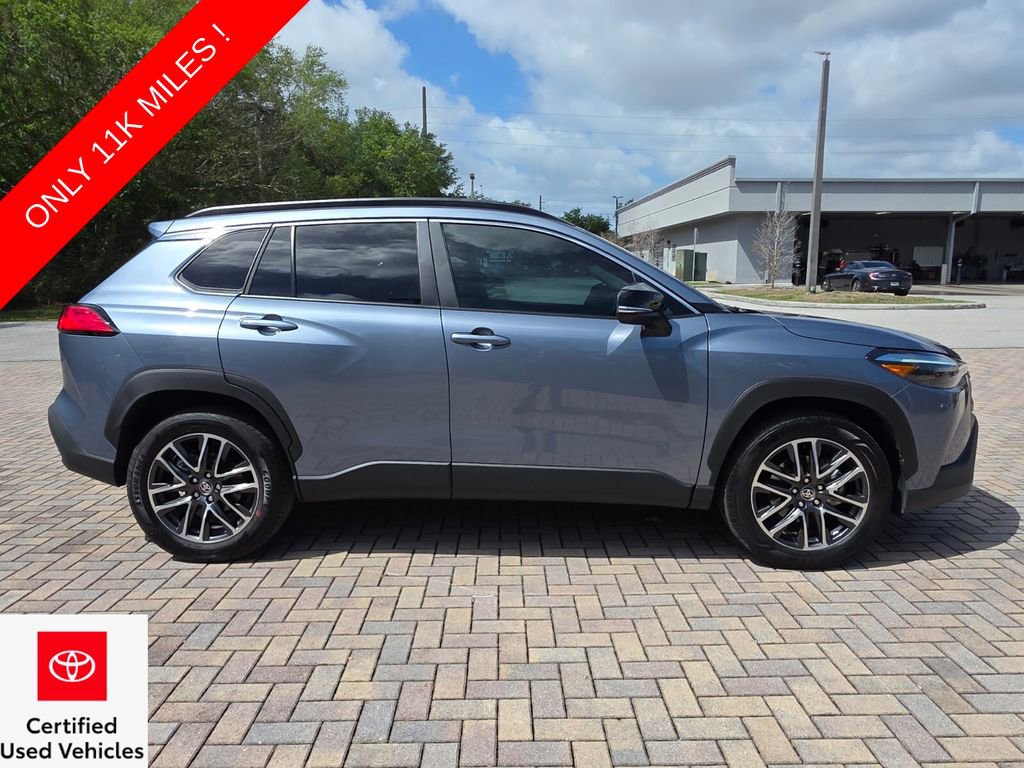 Certified 2026 Toyota Corolla Cross XLE w/ Convenience Package image 12
