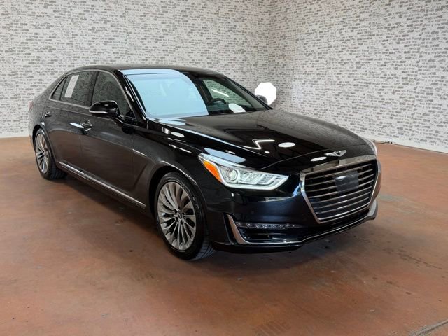 Used 2018 Genesis G90 5.0 Ultimate RWD image 1