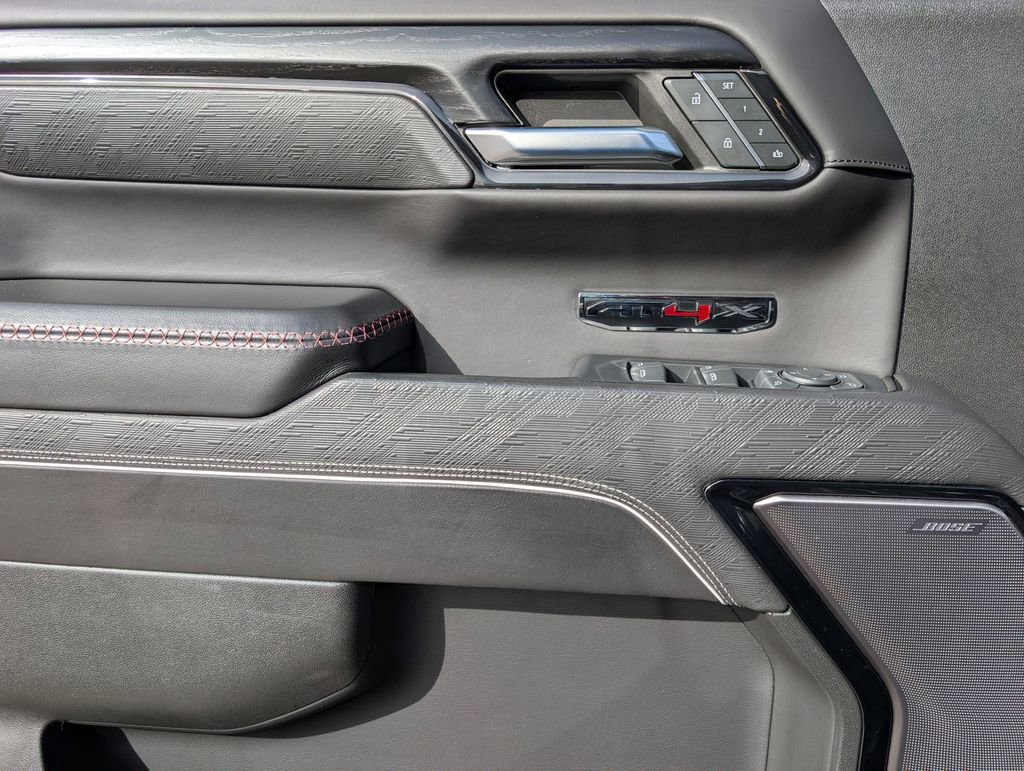 Used 2023 GMC Sierra 1500 AT4X AWD/4WD image 18