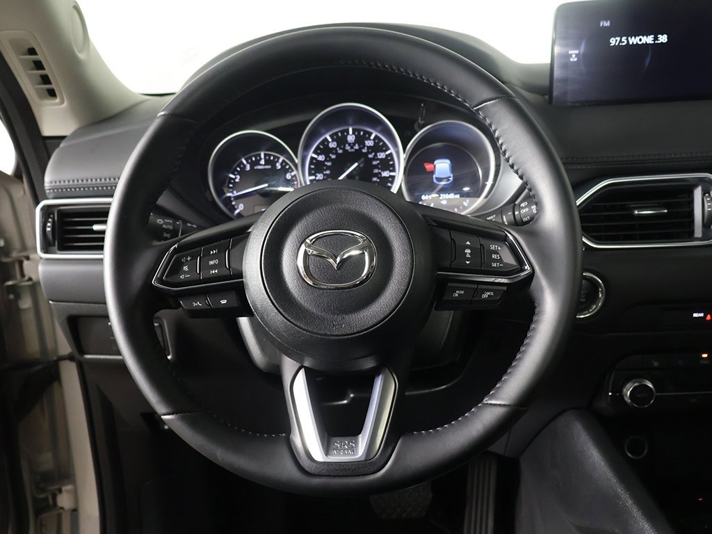 Used 2024 MAZDA CX-5 AWD 2.5 S w/ Select Package image 32