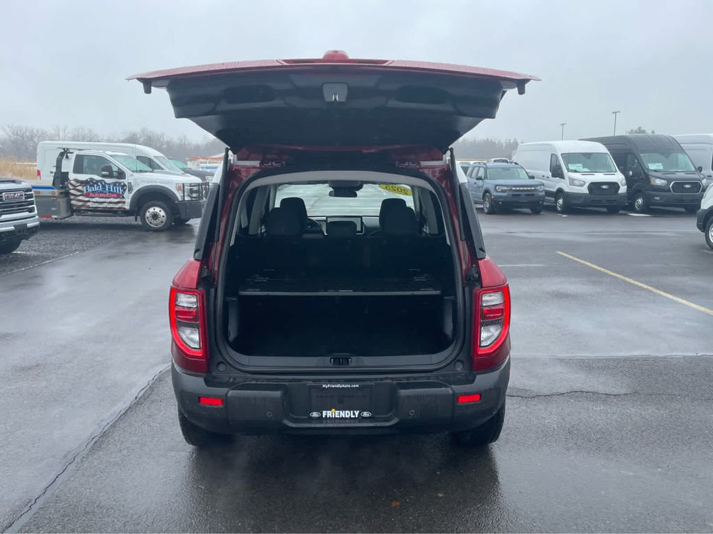 Used 2025 Ford Bronco Sport Heritage w/ Convenience Package image 11