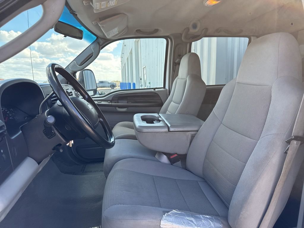 Used 2007 Ford F250 XLT AWD/4WD image 12