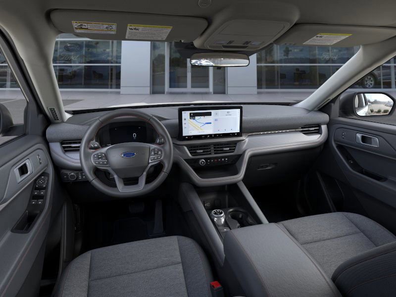 New 2026 Ford Explorer Active image 10