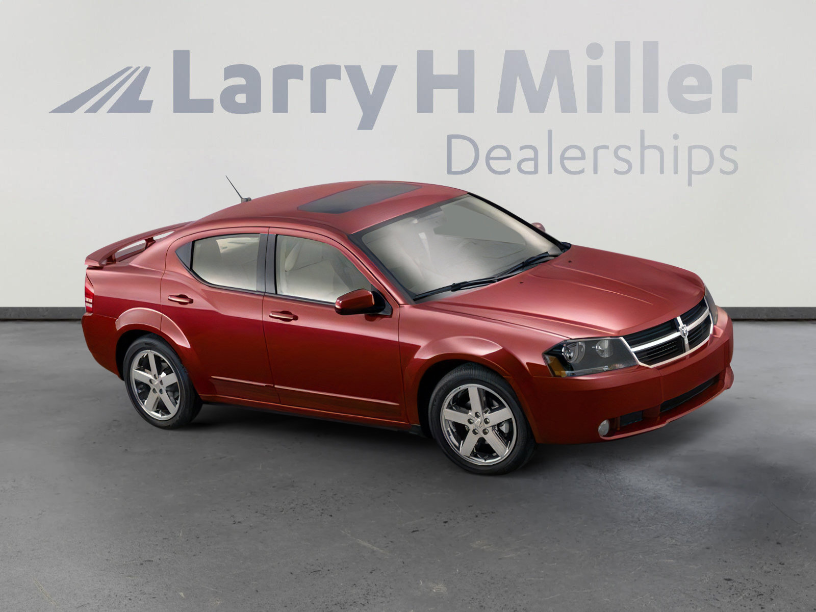 Used 2008 Dodge Avenger SXT w/ Sirius Satellite Radio Group image 3