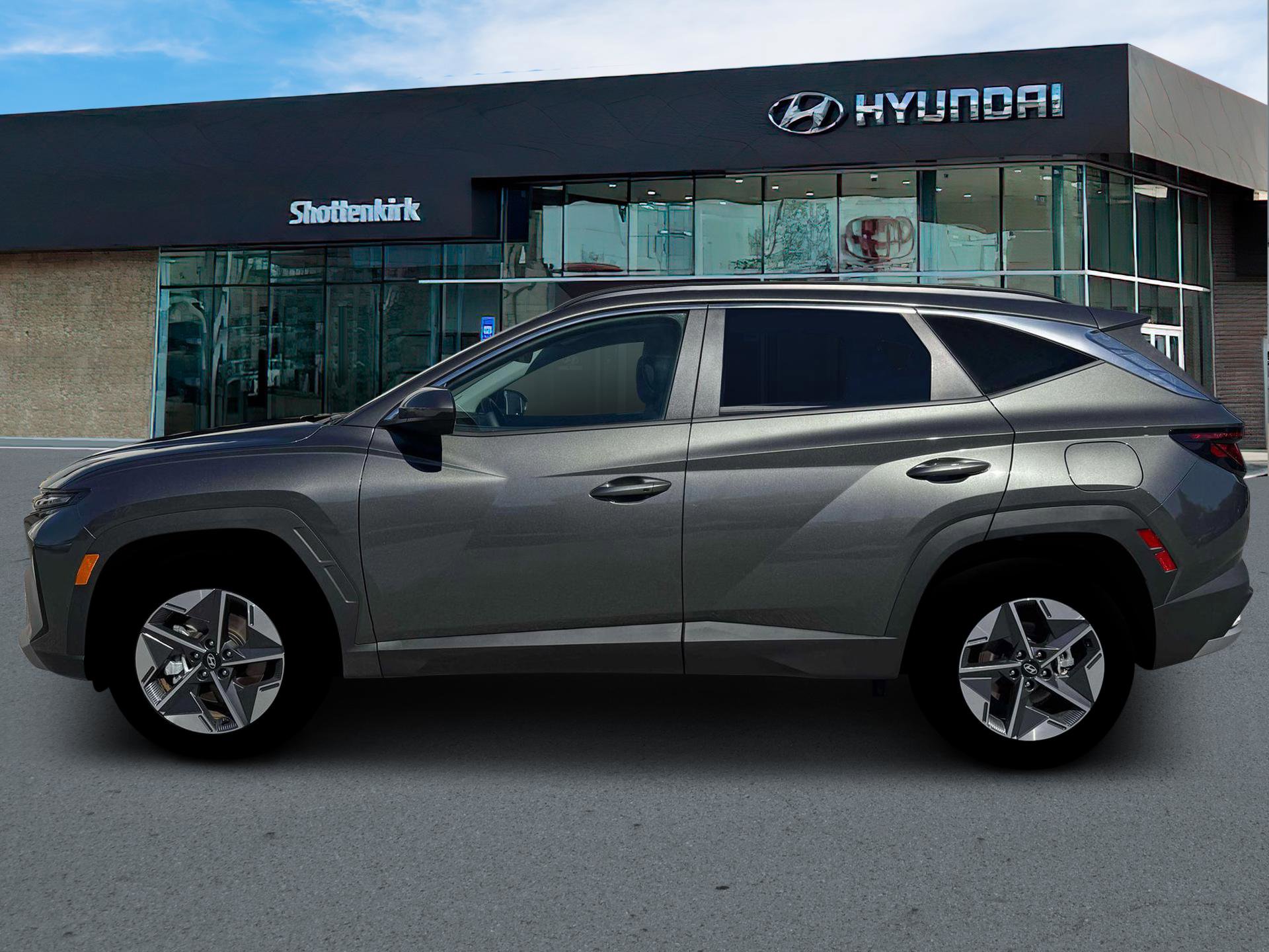 New 2026 Hyundai Tucson SEL image 3