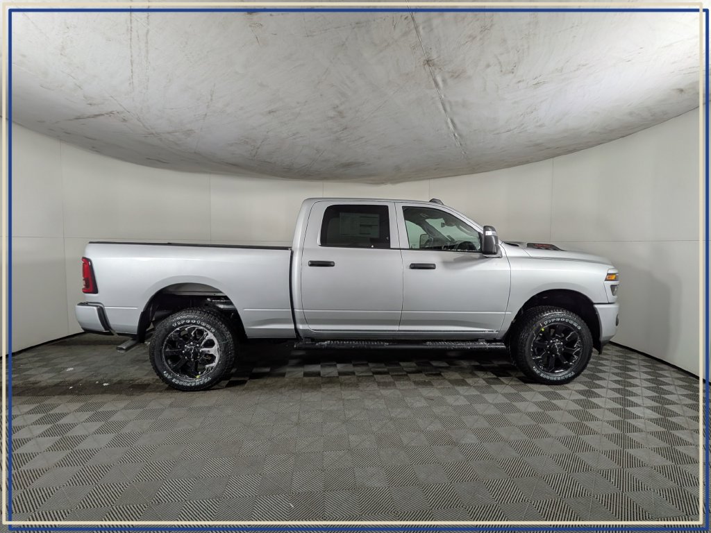 New 2026 RAM 2500 Tradesman AWD/4WD image 6