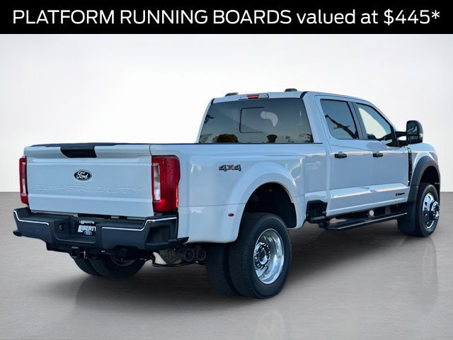 New 2027 Ford F450 XL w/ XL Chrome Package AWD/4WD image 3