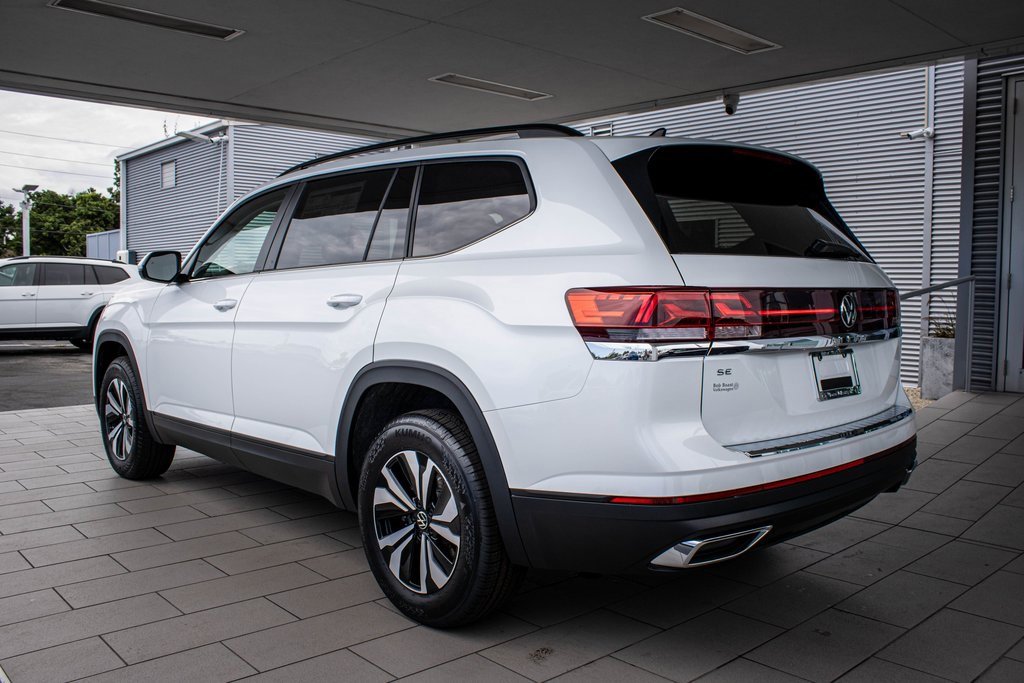 New 2026 Volkswagen Atlas SE image 12