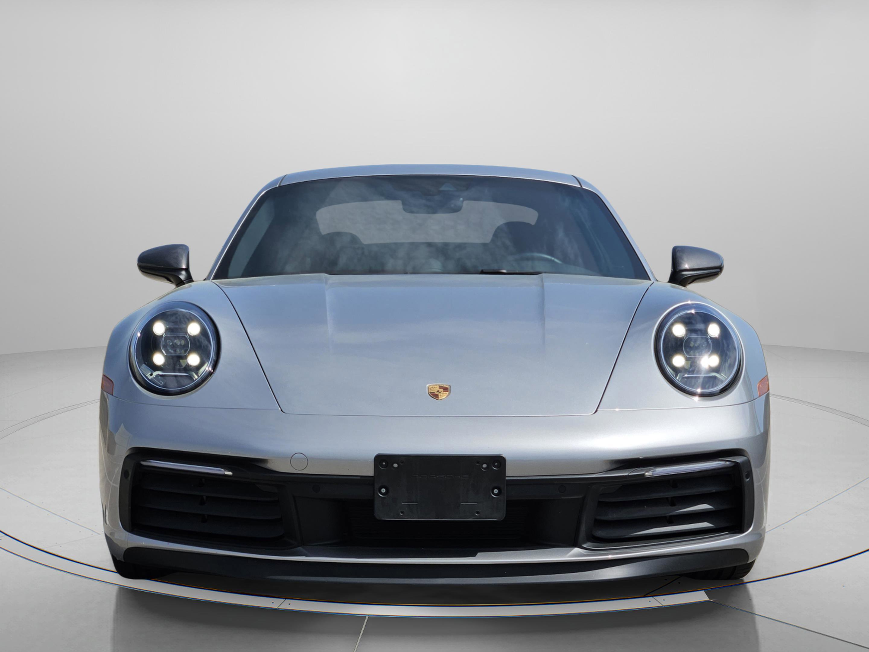 Certified 2024 Porsche 911 Carrera T image 9