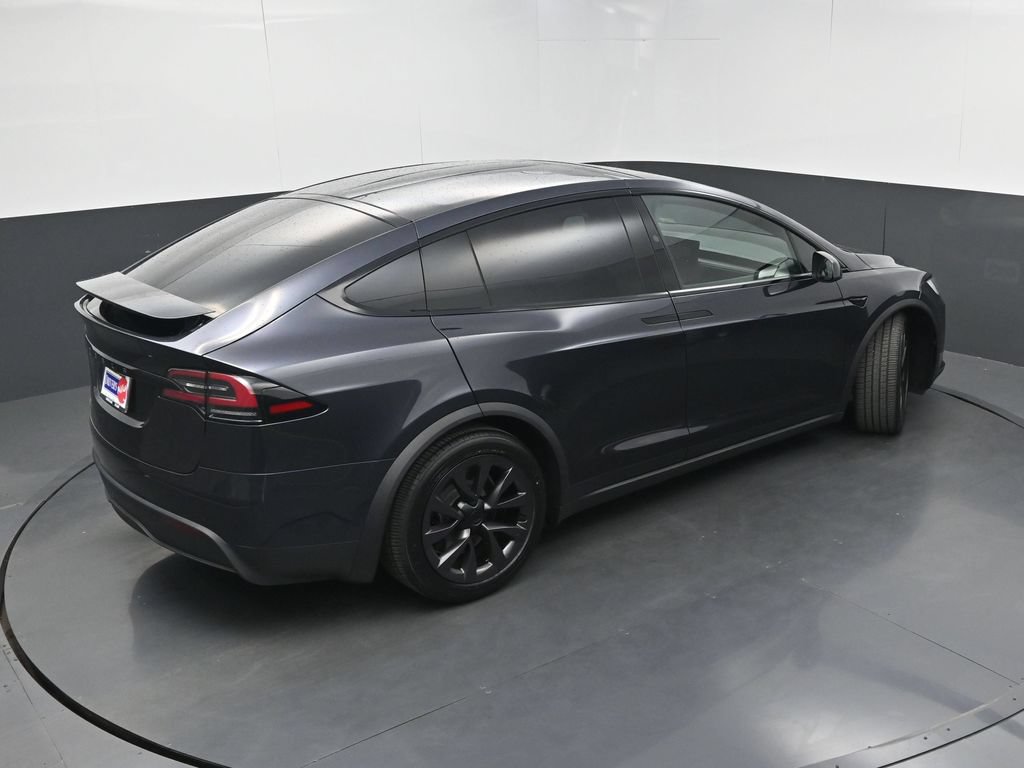 Used 2024 Tesla Model X AWD/4WD image 35