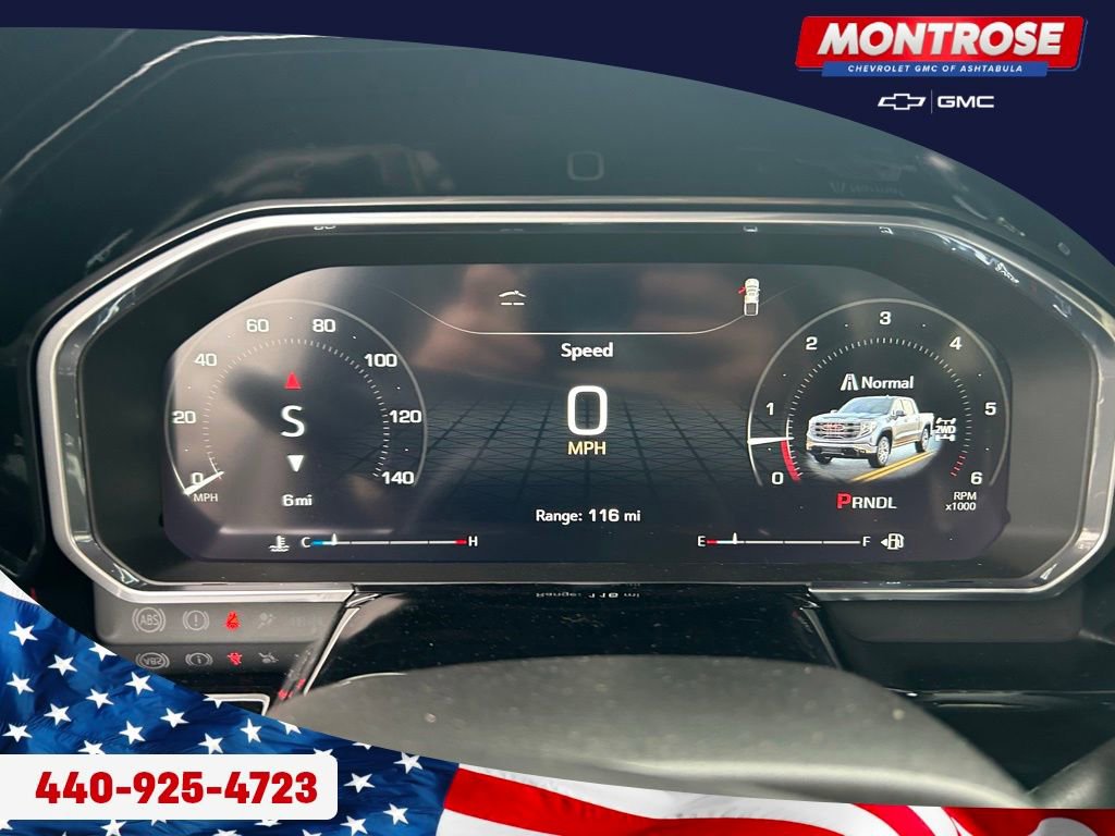 New 2026 GMC Sierra 1500 SLE w/ X31 Off-Road Package image 15