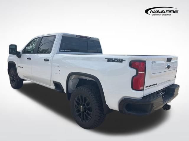 New 2026 Chevrolet Silverado 2500 LT w/ Trail Boss Package AWD/4WD image 6