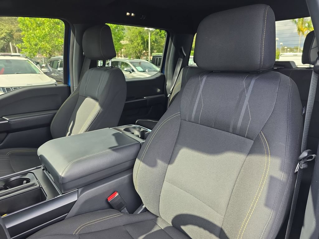 Used 2025 Ford F150 STX w/ Equipment Group 200A RWD image 20