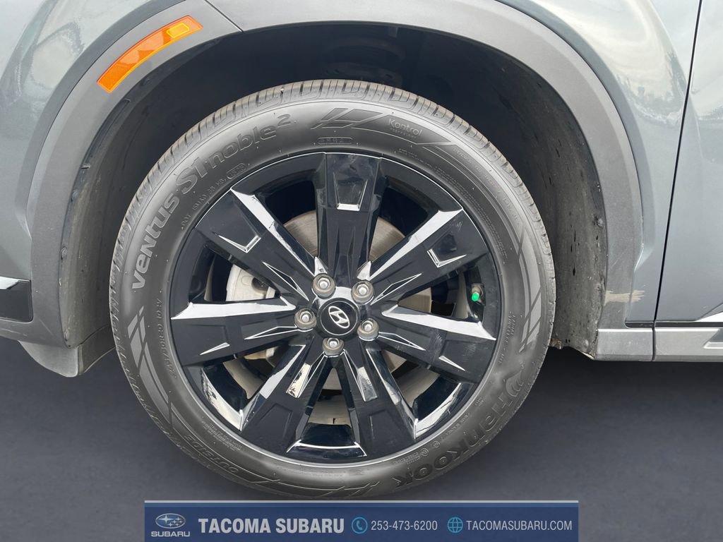 Used 2023 Hyundai Palisade XRT image 9