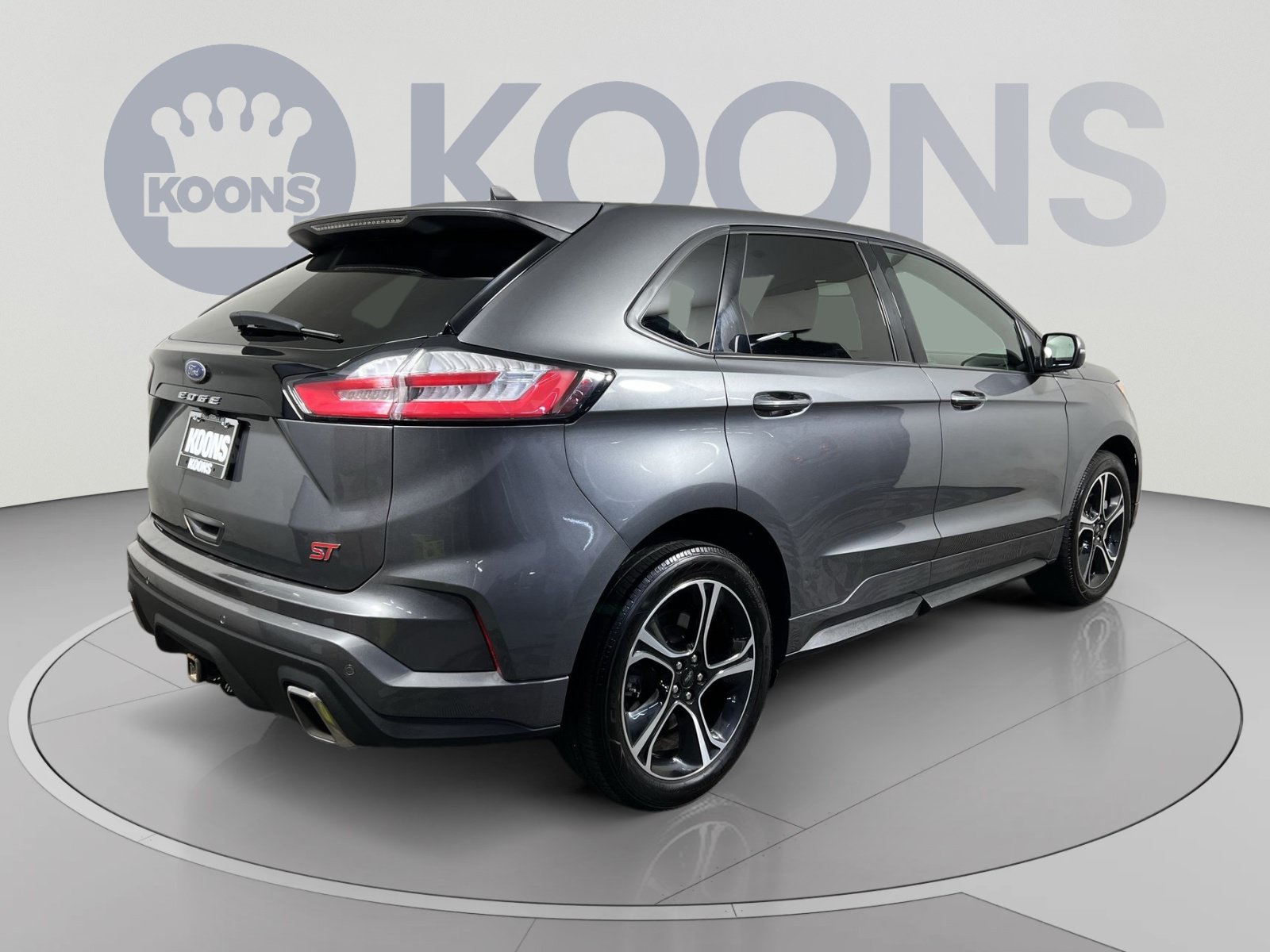 Certified 2022 Ford Edge ST AWD/4WD image 11