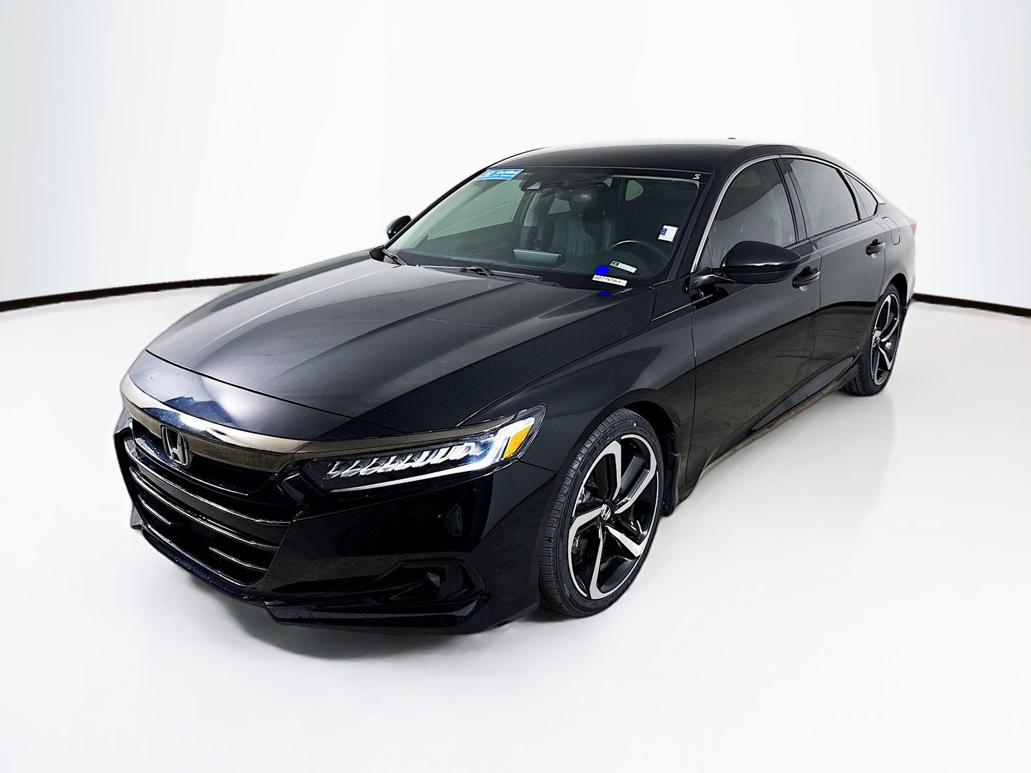 Certified 2022 Honda Accord Sport Special Edition image 4
