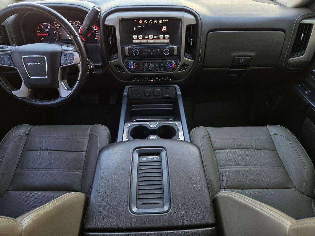 Used 2016 GMC Sierra 2500 Denali w/ Duramax Plus Package image 16