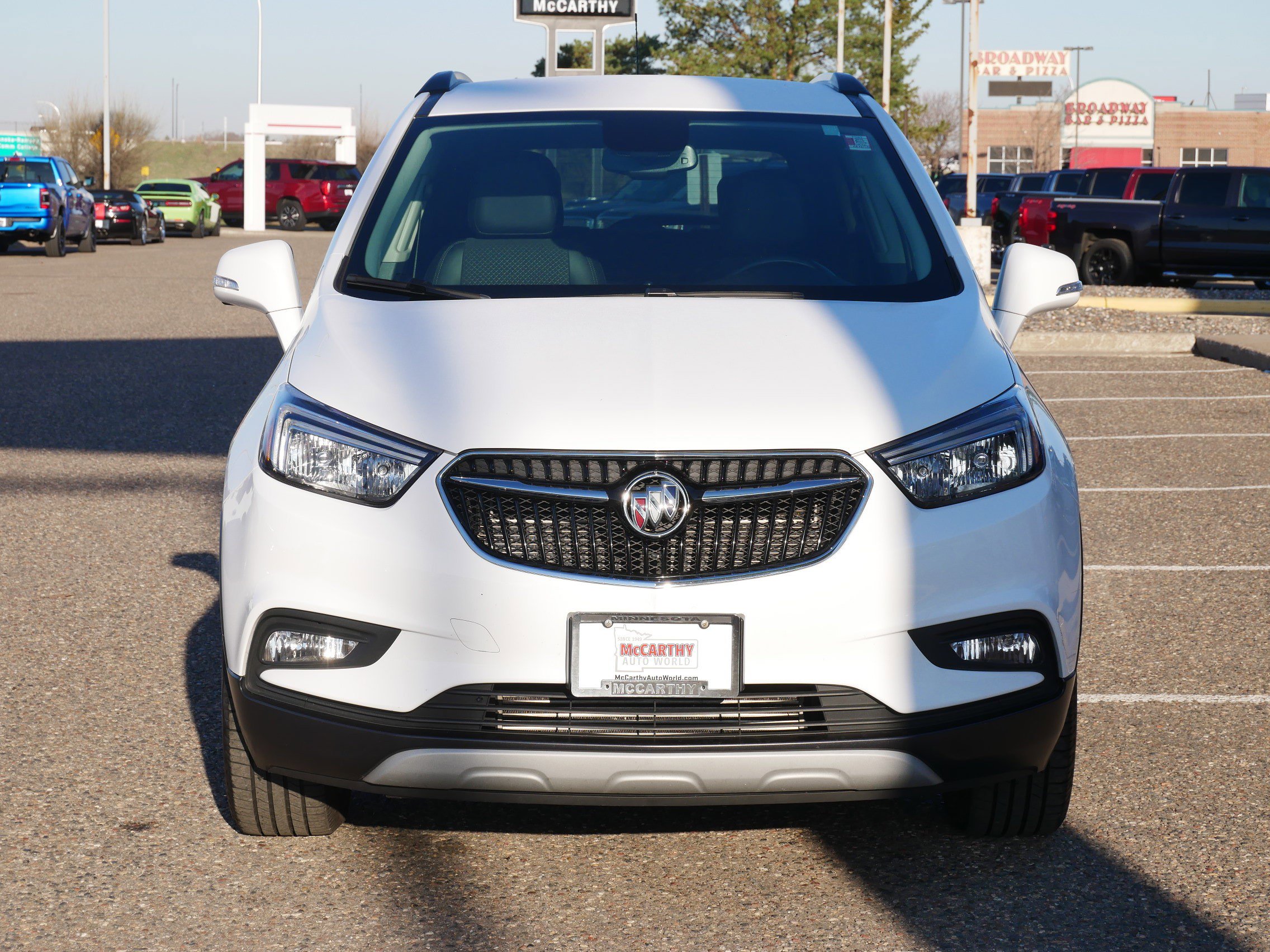 Used 2019 Buick Encore Sport Touring w/ Safety Package image 4