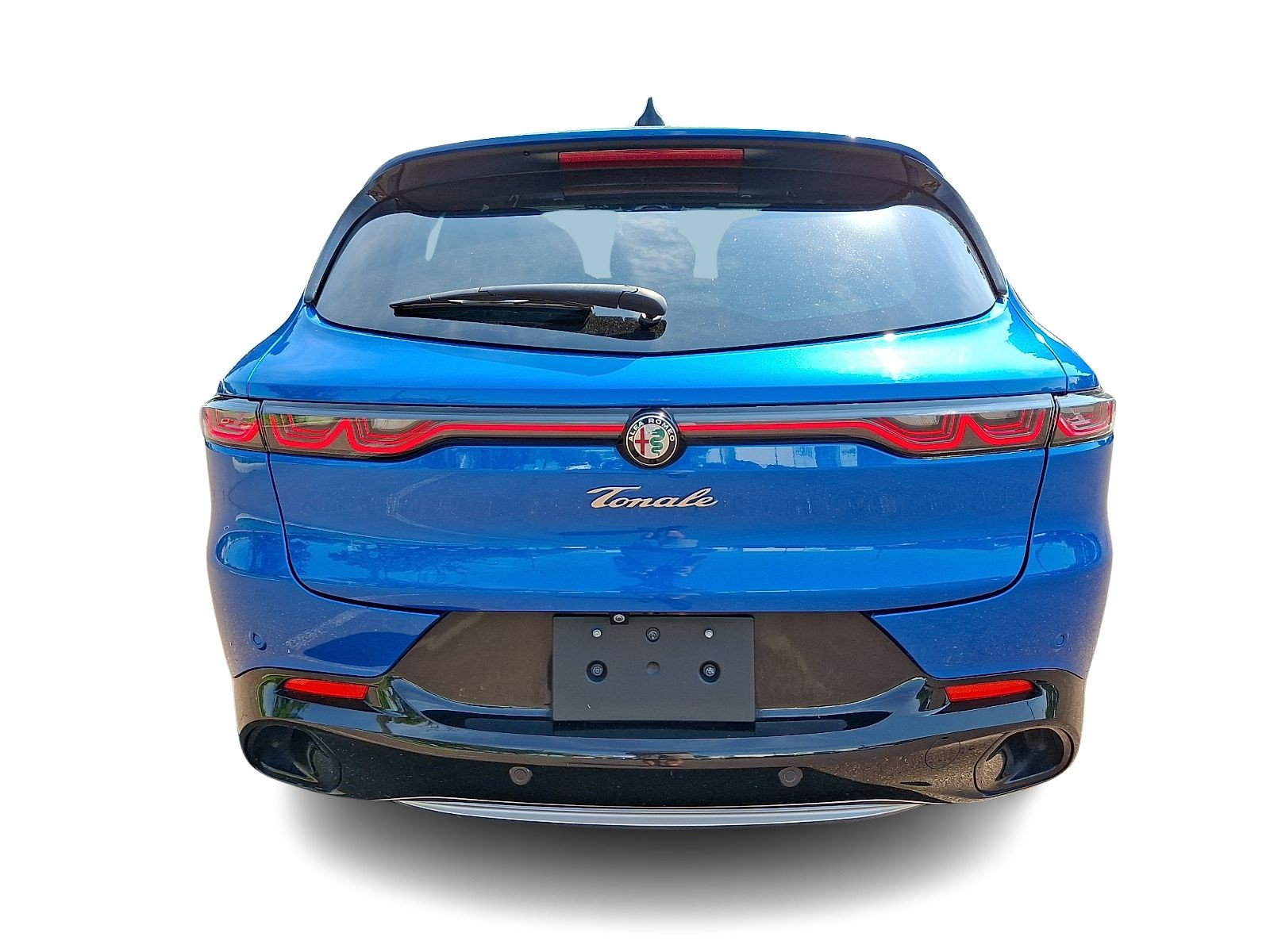 Used 2024 Alfa Romeo Tonale Ti w/ Premium Interior Package AWD/4WD image 4
