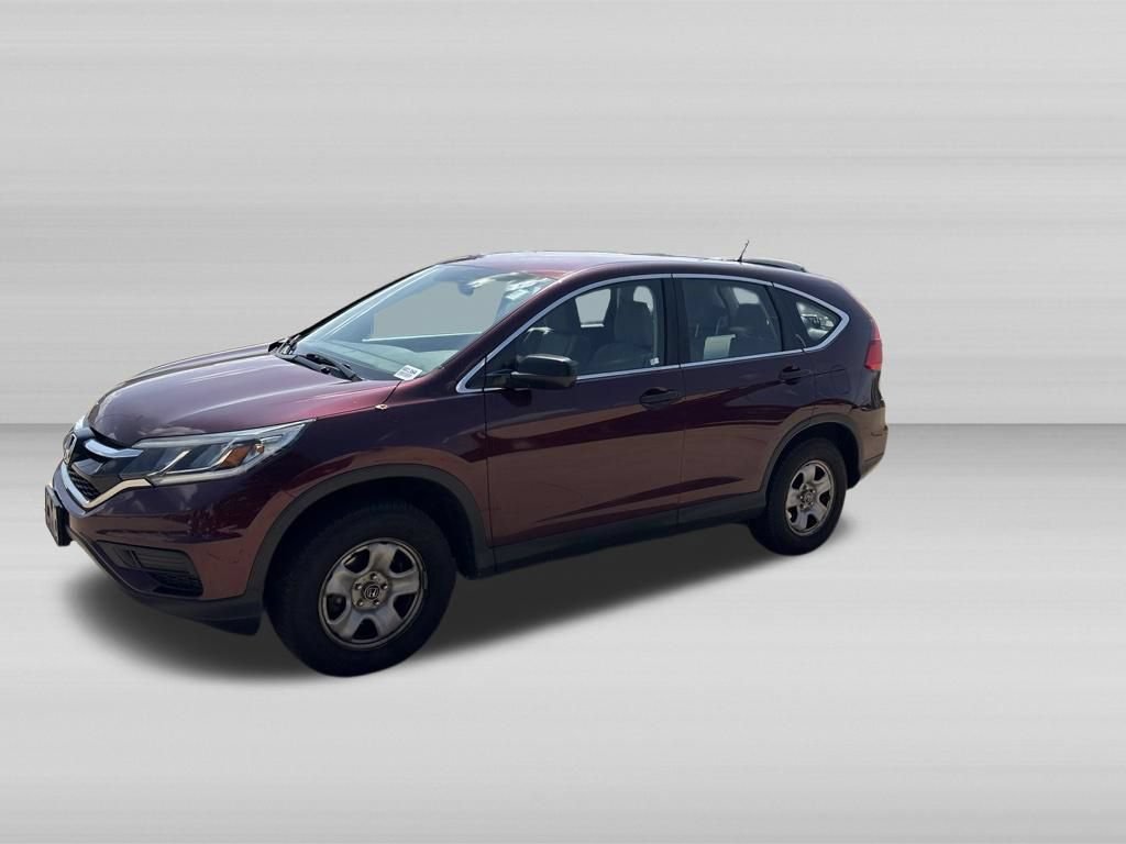 Used 2015 Honda CR-V LX image 8