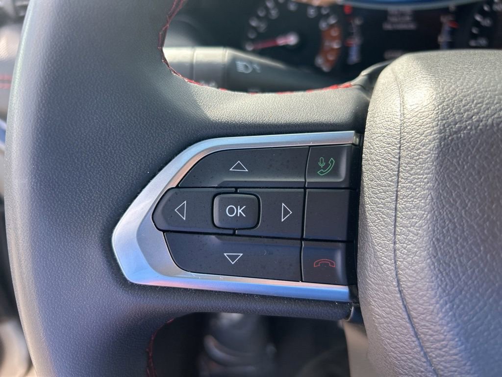 Used 2024 Jeep Compass Trailhawk image 48