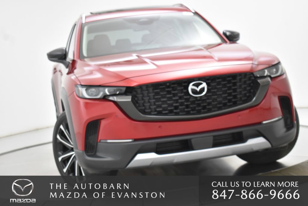 Certified 2025 MAZDA CX-50 2.5 Turbo w/ Premium Plus Pkg image 3