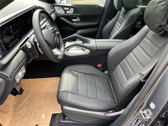 New 2026 Mercedes-Benz GLS 450 4MATIC image 16