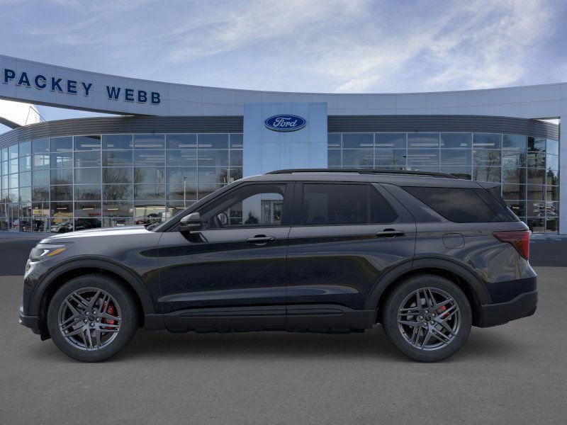 New 2026 Ford Explorer ST image 5