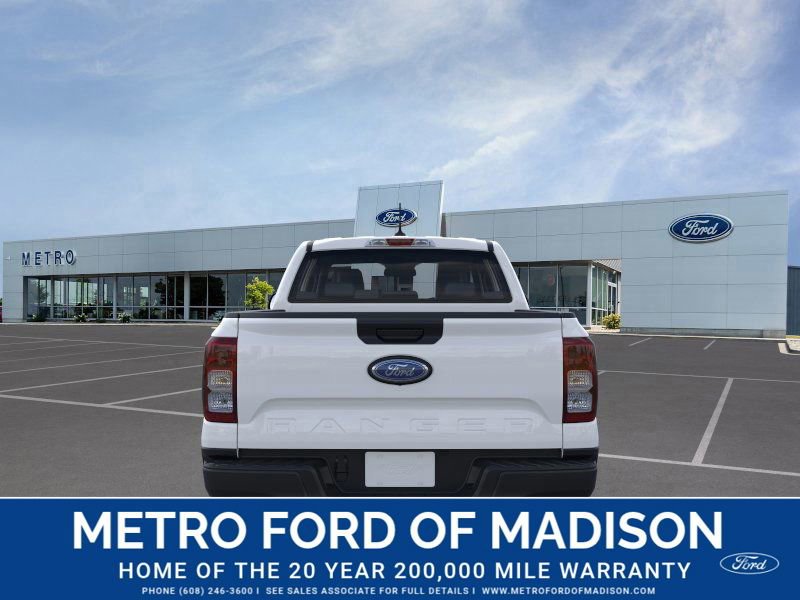 New 2025 Ford Ranger XL w/ Trailer Tow Package image 5