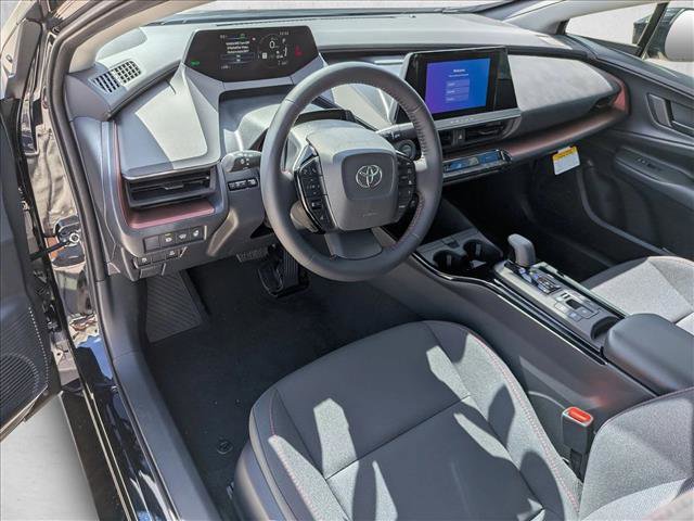 New 2026 Toyota Prius Plug-In Hybrid image 3