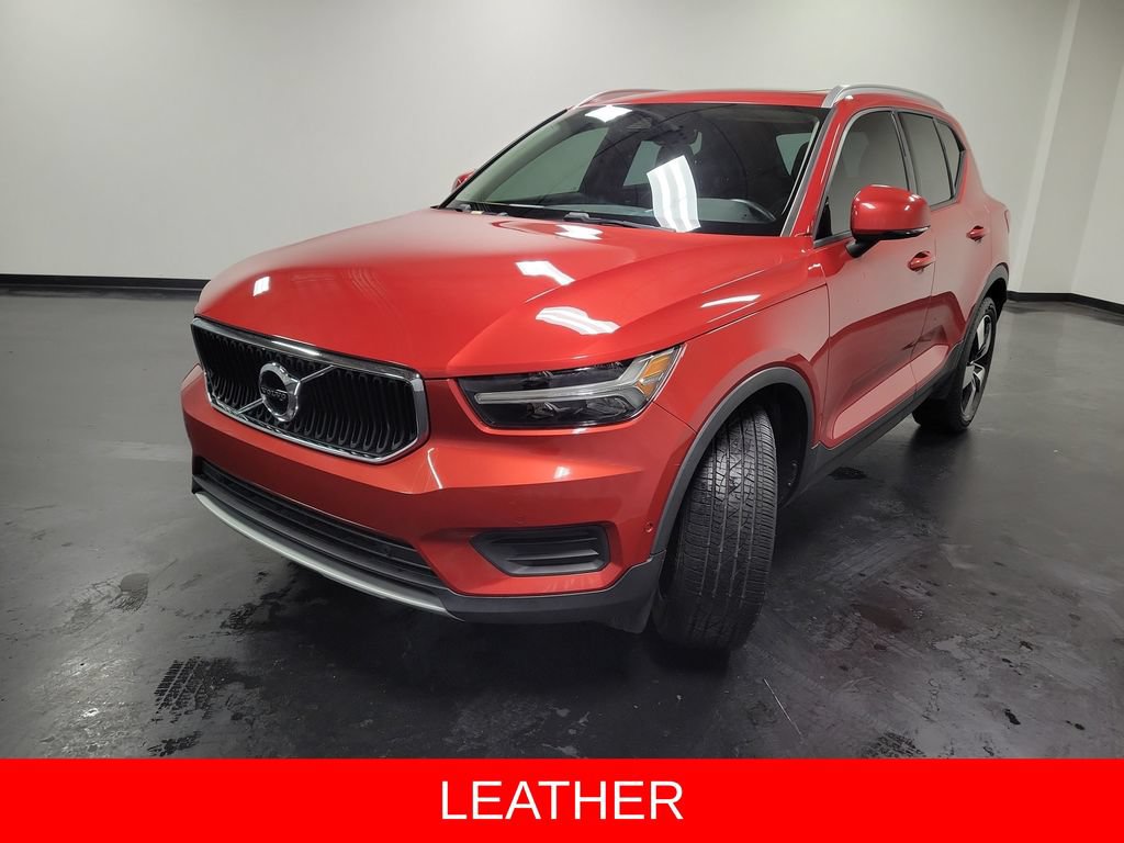 Used 2019 Volvo XC40 T5 Momentum AWD/4WD image 5