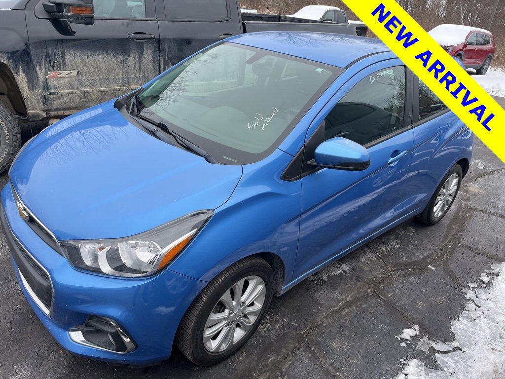 Used 2018 Chevrolet Spark LT image 7