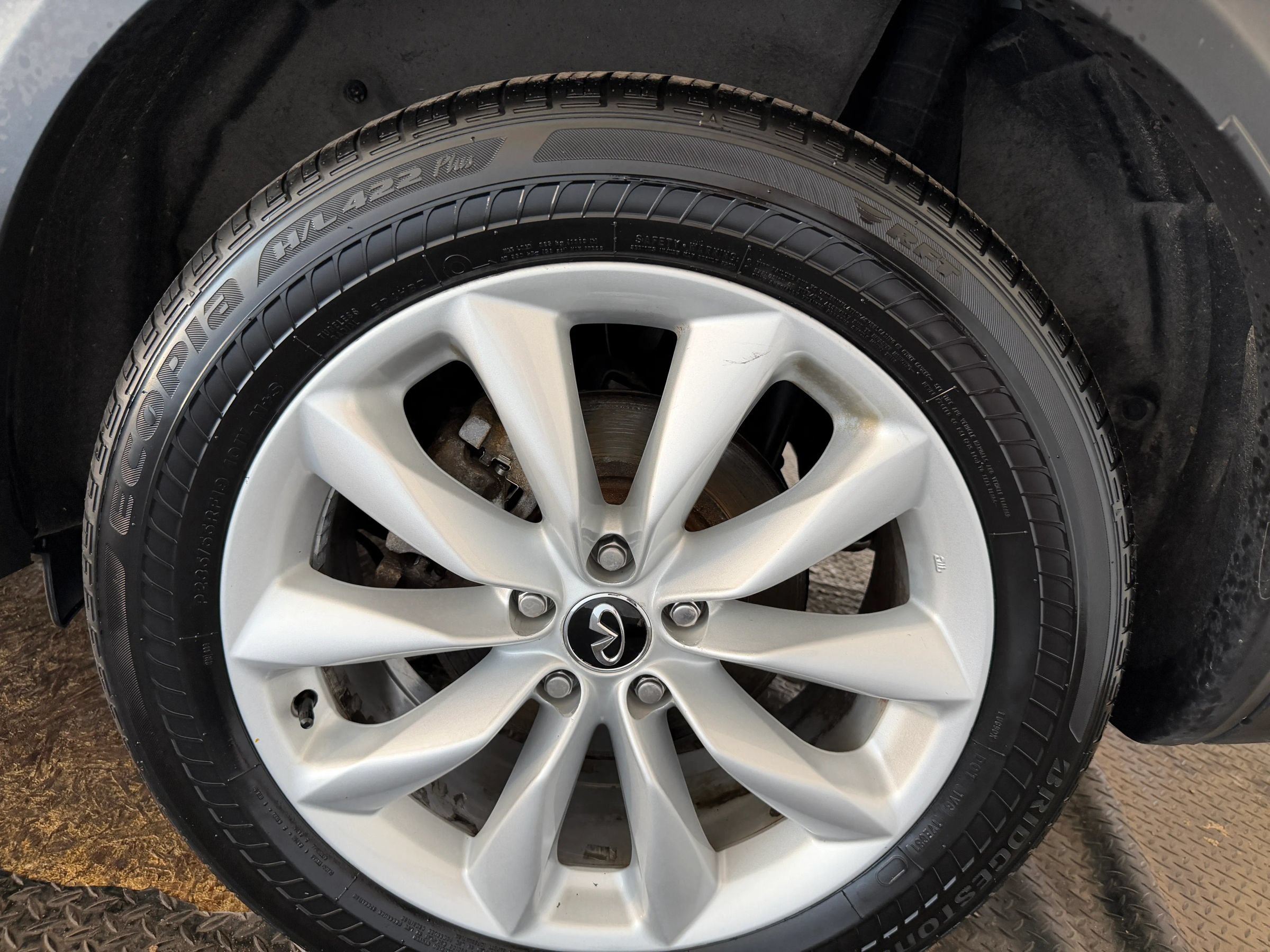 Used 2019 INFINITI QX50 Essential AWD/4WD image 44