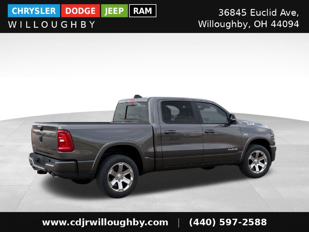 New 2026 RAM 1500 Big Horn AWD/4WD image 4