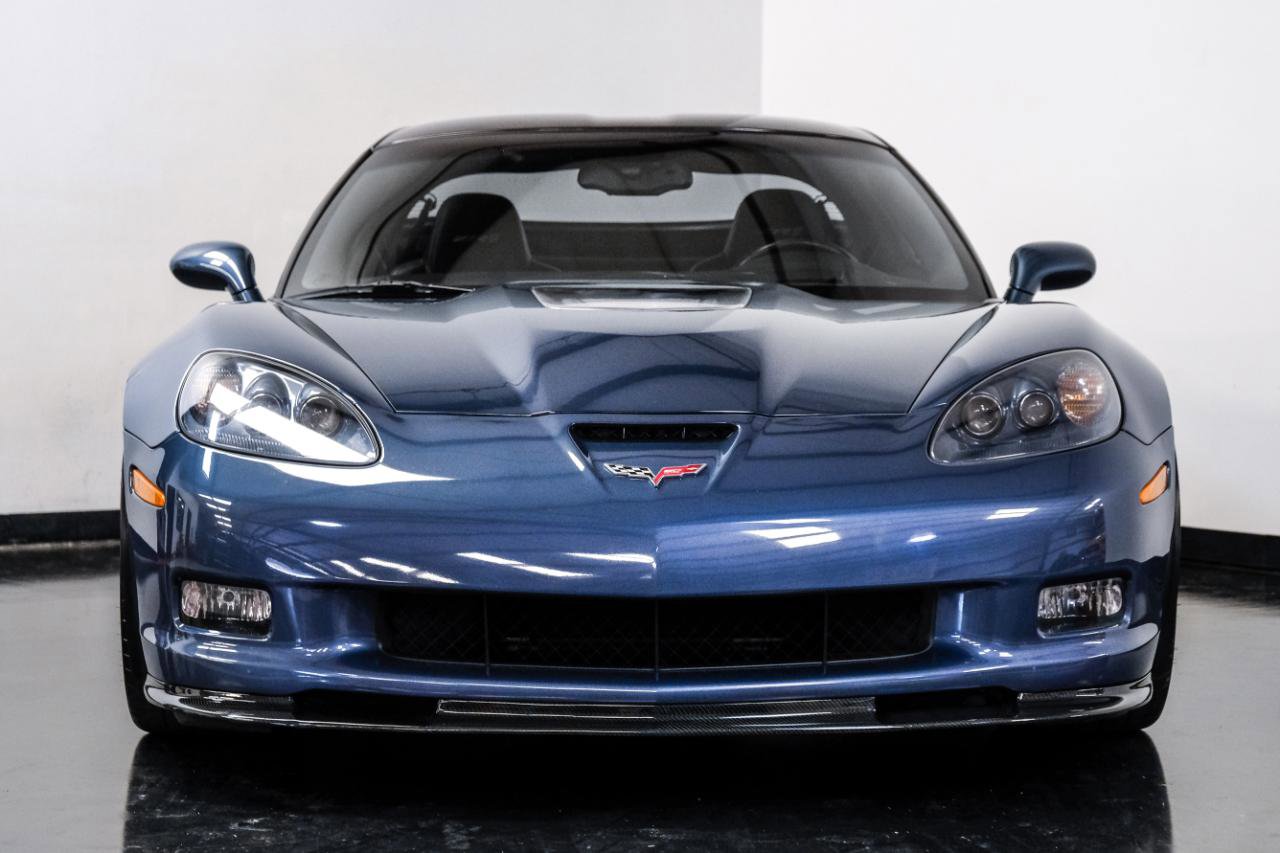 Used 2013 Chevrolet Corvette ZR1 w/ 3ZR Preferred Equipment Group RWD image 7