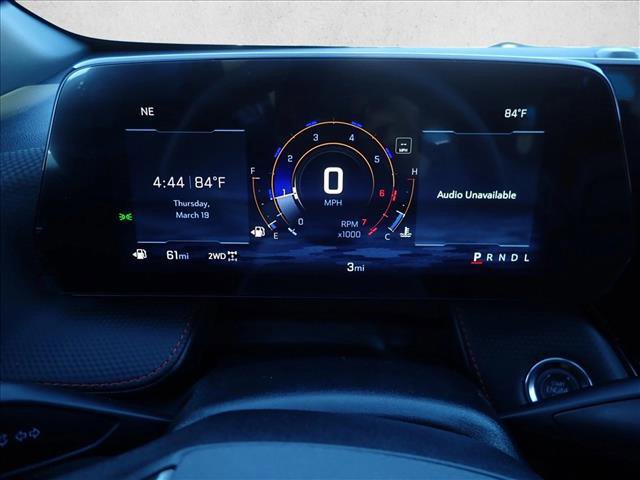 New 2026 Chevrolet Equinox RS w/ Convenience Package III AWD/4WD image 27