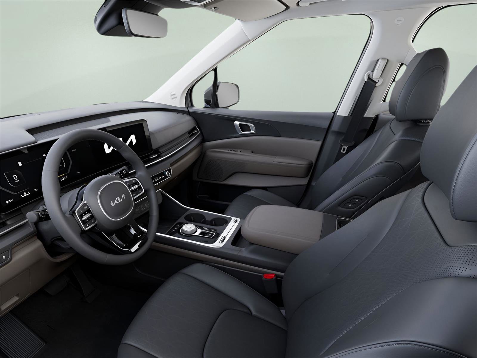 New 2026 Kia Carnival SX FWD image 17