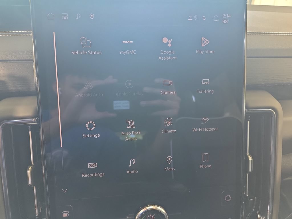 New 2026 GMC Yukon XL AT4 Ultimate AWD/4WD image 24