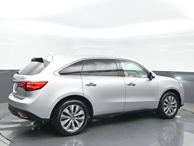 Used 2015 Acura MDX w/ Technology Package AWD/4WD image 6