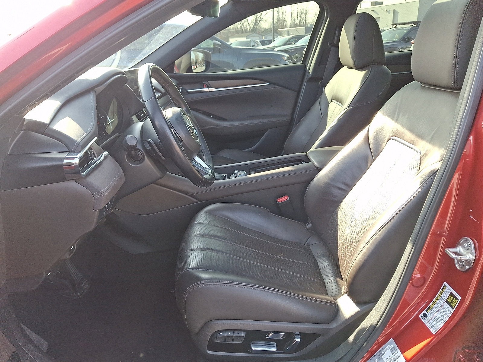 Used 2020 MAZDA MAZDA6 Signature image 14