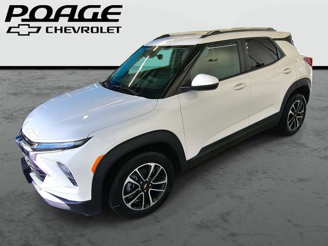New 2026 Chevrolet TrailBlazer LT w/ Driver Confidence Package