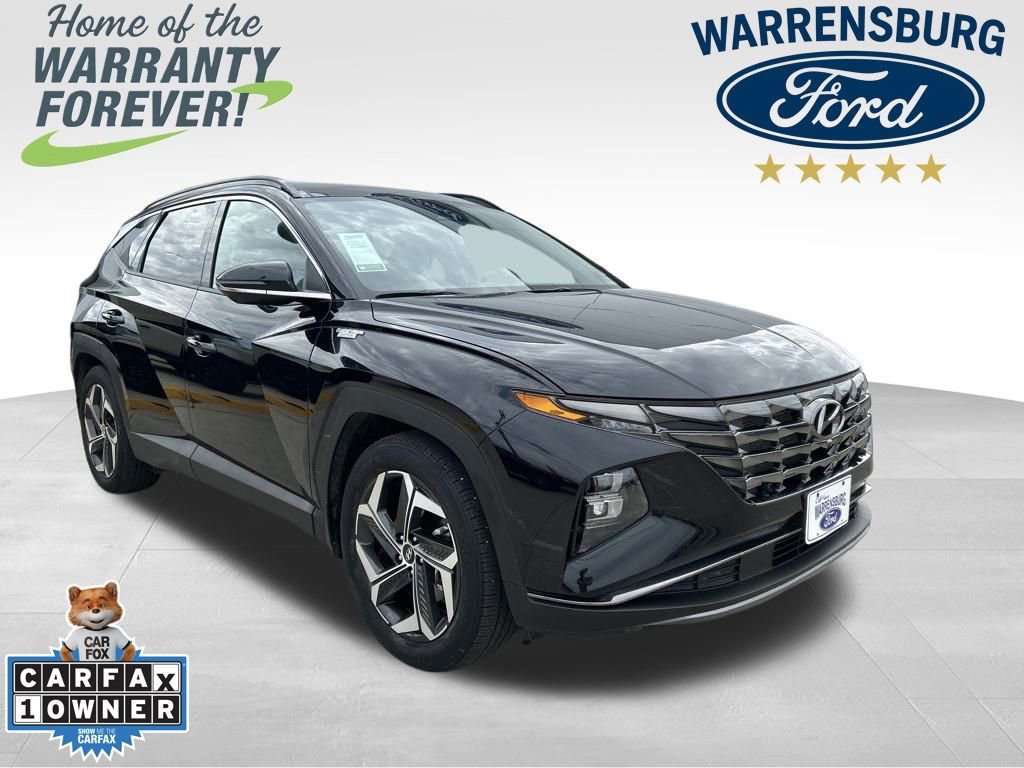 Used 2023 Hyundai Tucson Limited
