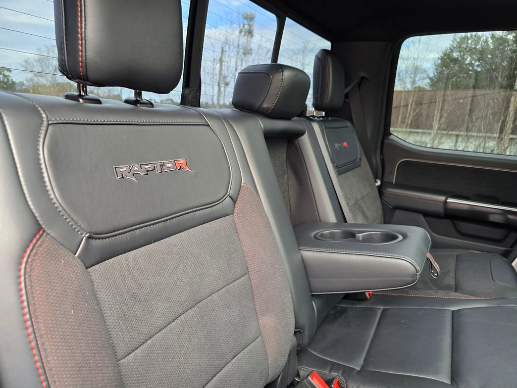 Used 2024 Ford F150 Raptor w/ Equipment Group 803A Raptor R image 75