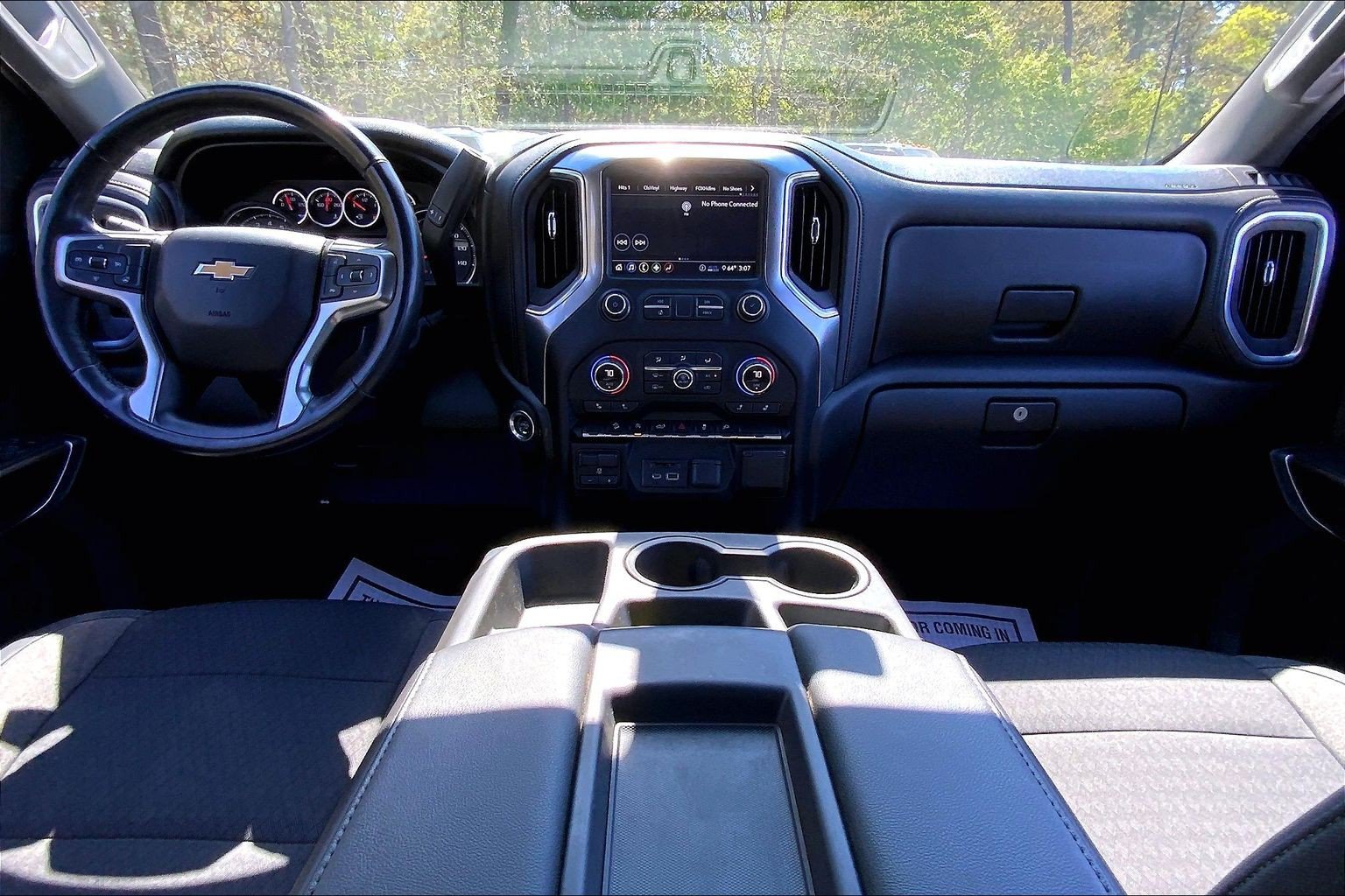 Used 2020 Chevrolet Silverado 1500 LT w/ All-Star Edition AWD/4WD image 18