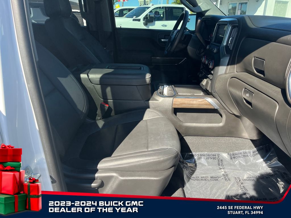 Used 2022 Chevrolet Silverado 1500 RST w/ Texas Edition Plus image 18