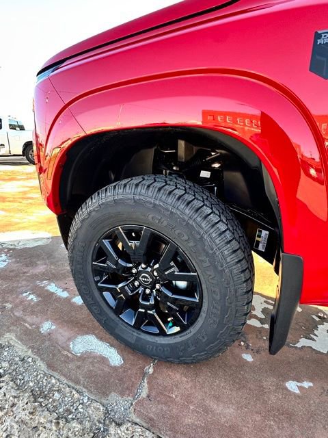 New 2026 Nissan Frontier SV w/ SV Convenience Package image 11